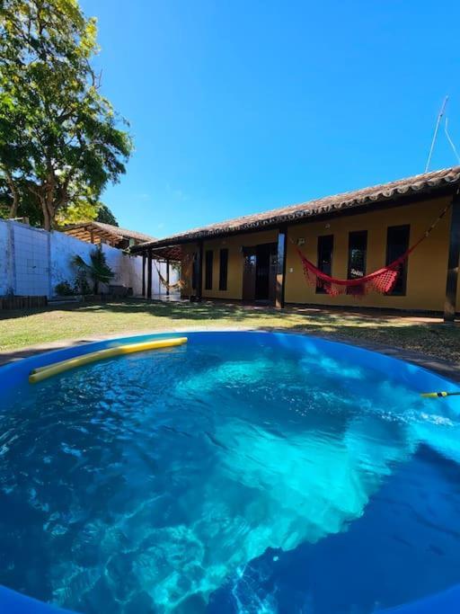 Casa 250 Metros Da Praia Porto Porto Seguro Exterior photo